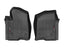 WeatherTech 2019+ Chevrolet Silverado 1500 Front FloorLiner - Black for interior protection