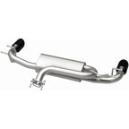 MagnaFlow 19-21 Mazda 3 2.5L 2.5in Pipe Dia Street Series Cat-Back Exhaust for performance upgrades