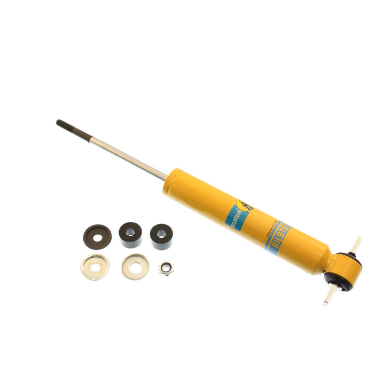 Bilstein B6 1977 Chevrolet Corvette Base Front 36mm Monotube Shock Absorber with mounting components