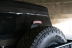 DV8 21-22 Ford Bronco 3rd Brake Light Extension Bracket on spare tire