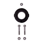 Bilstein B8 6112 21-22 Ford Bronco 4WD 2DR Front Suspension Kit Lift Height 0.8-3.6in installation parts.