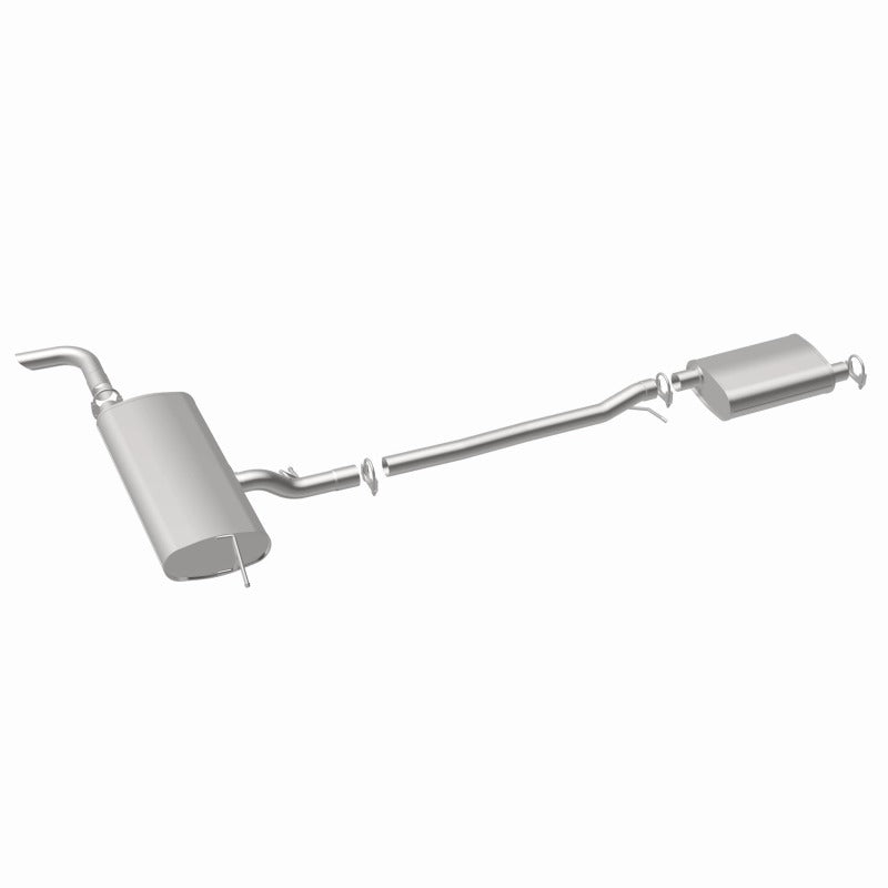MagnaFlow BRE Exhaust Kit 10-17 Equinox Terrain 2.4L, performance offroad parts and exhaust system replacement