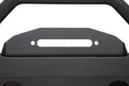 DV8 Offroad 07-23 Jeep Wrangler JK/JL & Gladiator JT FS-15 Series Front Bumper close-up, designed for offroad performance.