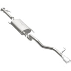 MagnaFlow Sys CB 07 Toyota FJ Cruiser 4.0L V6 exhaust system