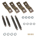 ARB Greasable Shackle Kit Front Hilux off road parts set