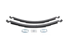 Hellwig 01-07 Ford F-350 SD Load Pro- To 3500lb Level LC 4 Leaf Stack Helper Spring w/o Mounting Kit.