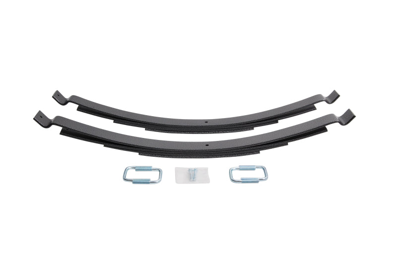 Hellwig 01-07 Ford F-350 SD Load Pro- To 3500lb Level LC 4 Leaf Stack Helper Spring w/o Mounting Kit.