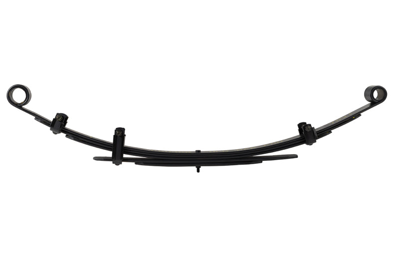 ARB / OME Leaf Spring Suzuki Sierra R for offroad performance upgrades