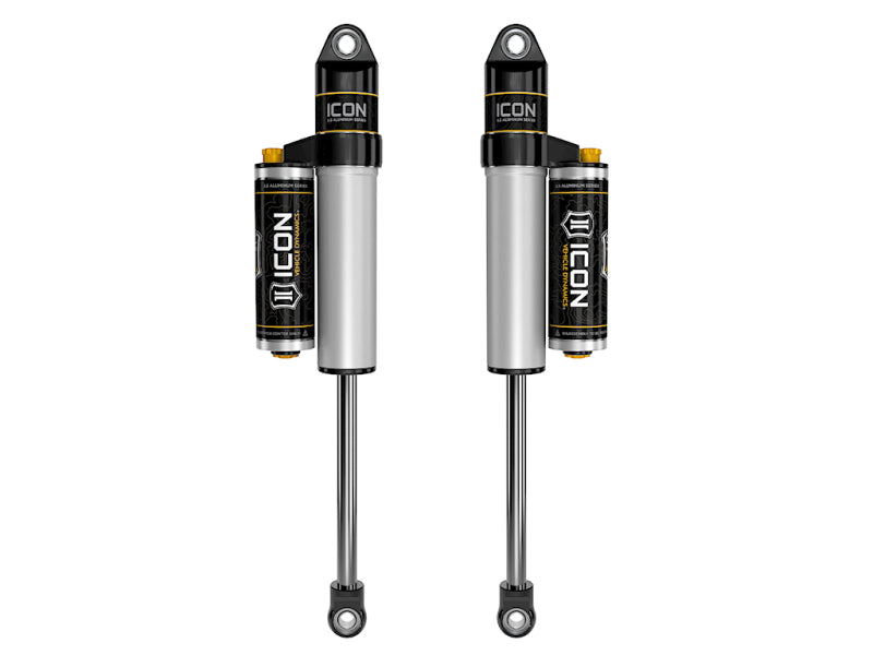 ICON 09-18 Ram 1500 0-3in Rear 2.5 Series Shocks VS PB CDCV - Pair for offroad performance upgrades