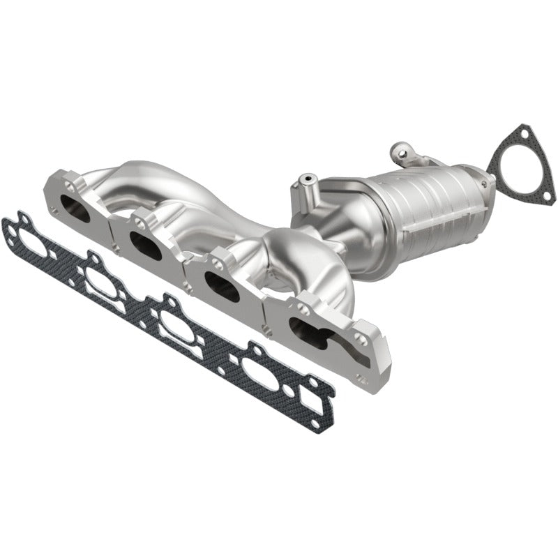 MagnaFlow 08-10 Pontiac G6 2.4L Underbody Direct Fit CARB Compliant Manifold Catalytic Converter Secondary image
