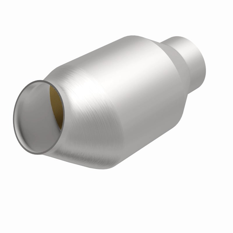 MagnaFlow Conv Univ 2.25inch C/A Met. for off road parts