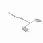 MagnaFlow BRE Exhaust Kit 04-08 Acura TSX 2.4L for improved performance