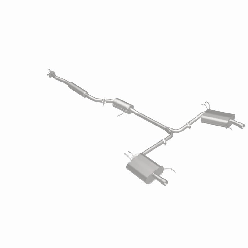 MagnaFlow BRE Exhaust Kit 04-08 Acura TSX 2.4L for improved performance
