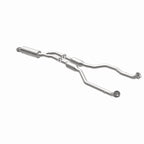 MagnaFlow Conv Direct Fit OEM 06-08 Lexus IS250 AWD exhaust