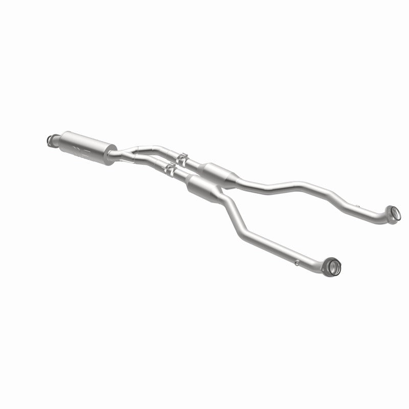 MagnaFlow Conv Direct Fit OEM 06-08 Lexus IS250 AWD exhaust