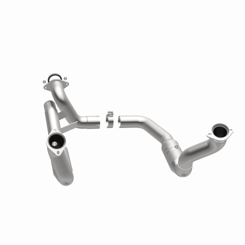 MagnaFlow Conv Direct Fit 11-14 Ford F-250 Super Duty / 350 Super Duty V8 6.2L exhaust pipe for offroad performance upgrades