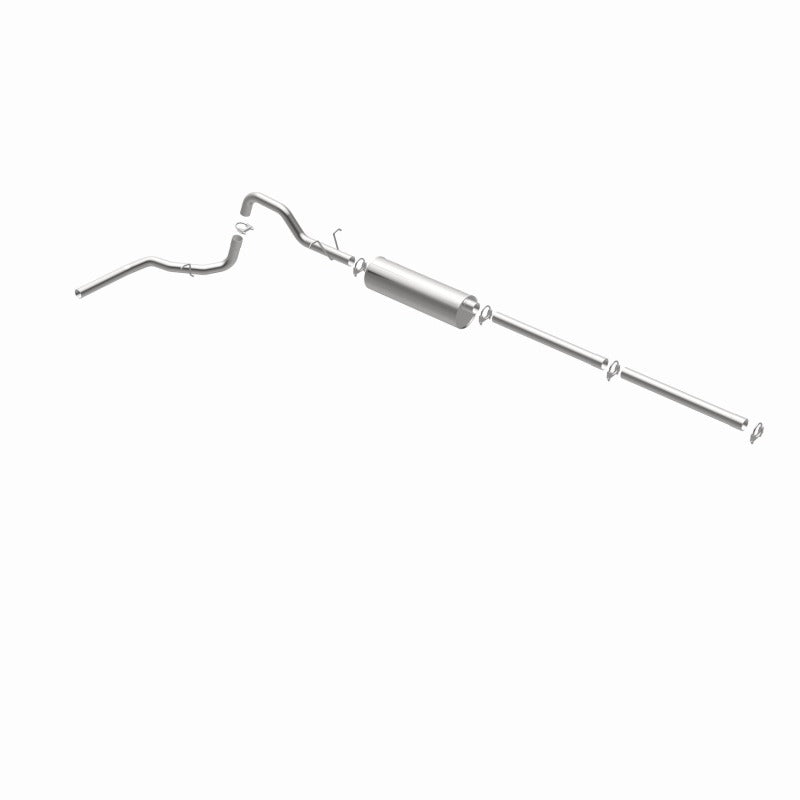 MagnaFlow BRE Exhaust Kit 87-95 Ford F-150 for offroad performance upgrades.