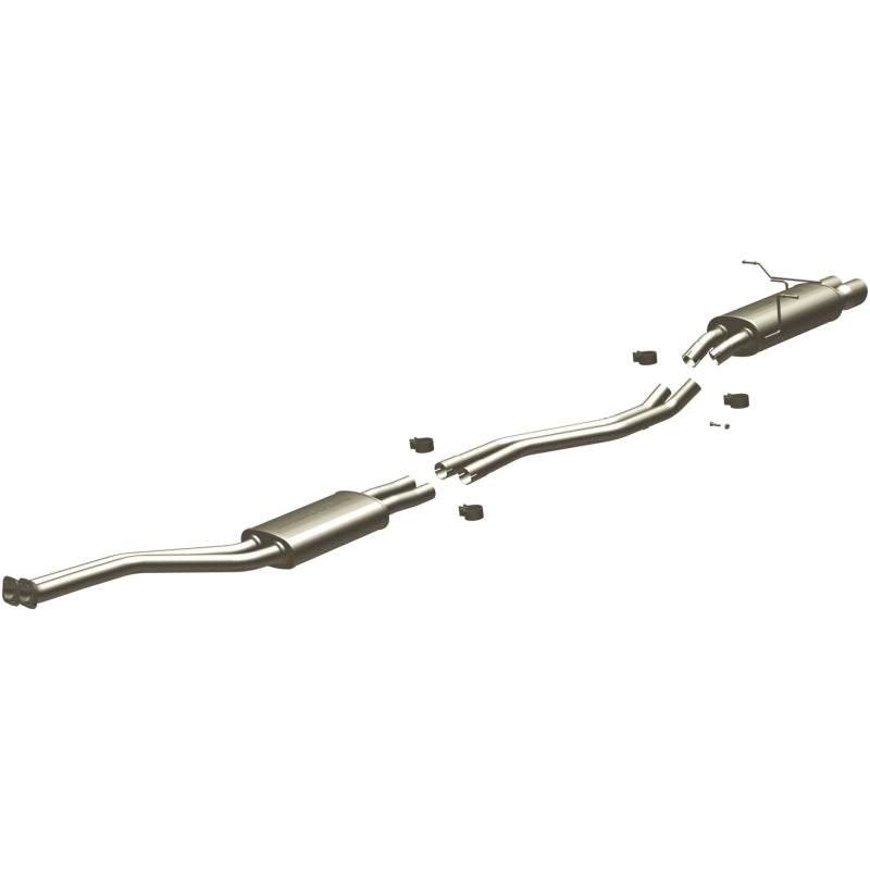 MagnaFlow SYS C/B 01-02 BMW Z3 2.5L/3.0L l6 Secondary image