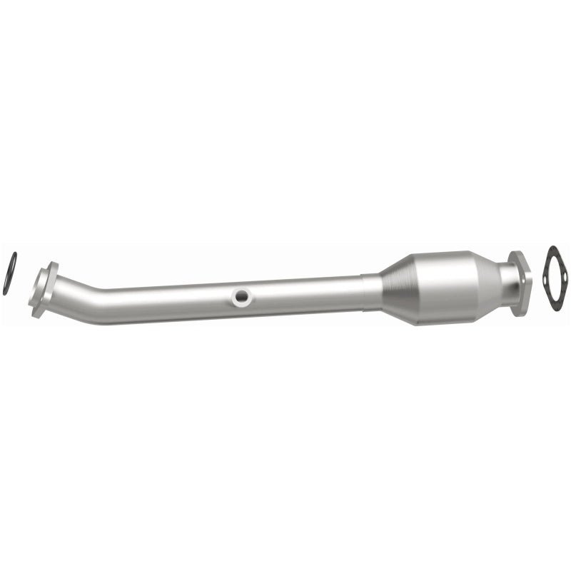 MagnaFlow Converter Direct Fit 05-12 Nissan Pathfinder 4.0L / 05-15 NIssan Xterra 4.0L catalytic converter image