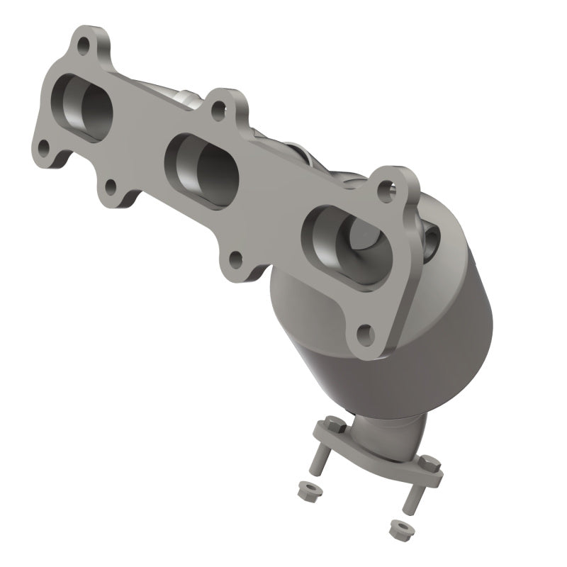 MagnaFlow Direct Fit Catalytic Converter 2004 Hyundai Santa Fe 2.7L Secondary image