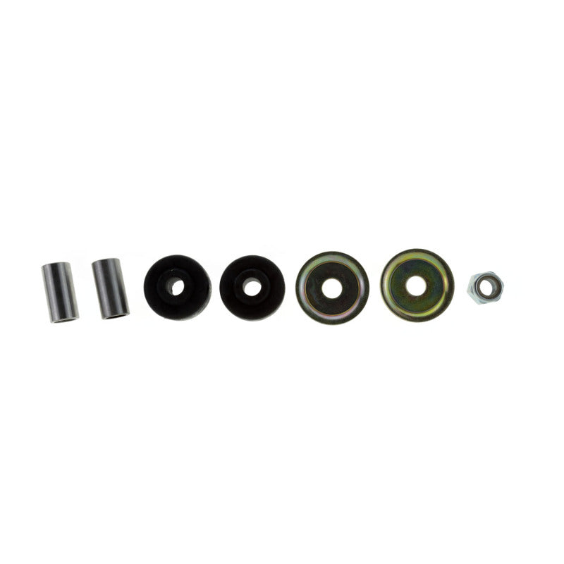Bilstein 5100 Series 1984 Ford Bronco II Base Front 46mm Monotube Shock Absorber components and hardware for suspension upgrades