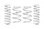 Eibach Pro-Lift-Kit for 2023+ Toyota Corolla GR suspension springs