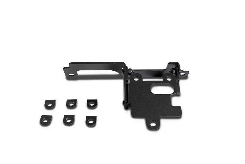 Addictive Desert Designs 2023+ Ford Super Duty Adaptive Cruise Control Relocation Bracket with mounting hardware