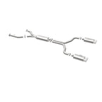 MagnaFlow SYS C/B 92-96 Chevy Corvette 350 exhaust system