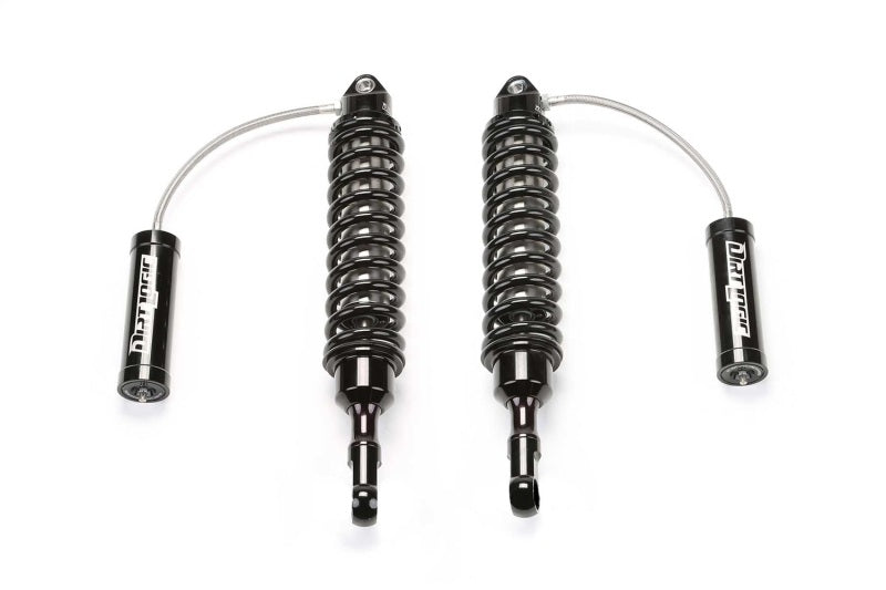 Fabtech 09-13 Ford F150 4WD 6in Front Dirt Logic 2.5 Reservoir Coilovers - Pair Secondary image