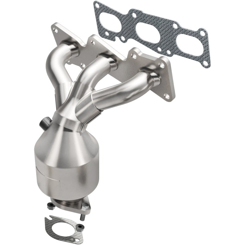 MagnaFlow Direct Fit Catalytic Converter 06-07 Hyundai Sonata 3.3L Secondary image