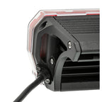 Close-up of ARB Intensity V2 Light Bar Combination connector.