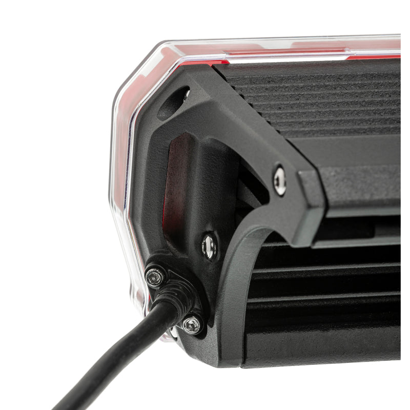 Close-up of ARB Intensity V2 Light Bar Combination connector.