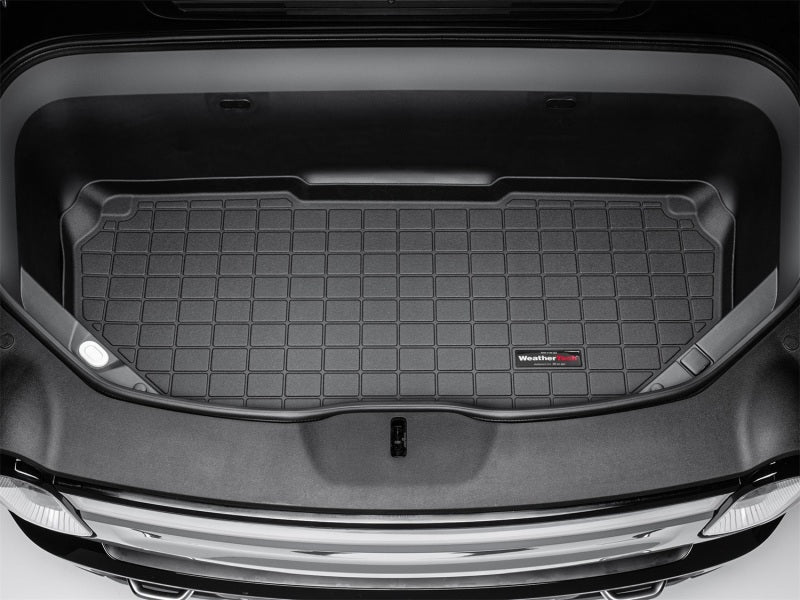 WeatherTech 2022 Rivian R1S/R1T Cargo Liner - Black Secondary image