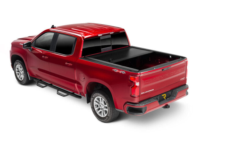Retrax 2019 Chevy & GMC 5.8ft Bed 1500 RetraxONE MX on truck