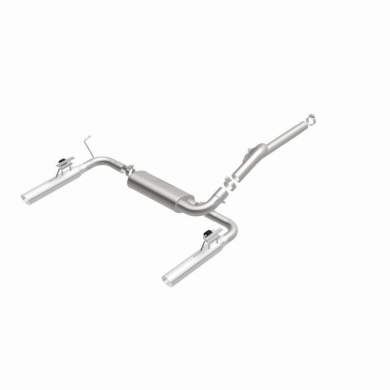 MagnaFlow Sys C/B Camaro- Firbird 98 02 5.7L exhaust system