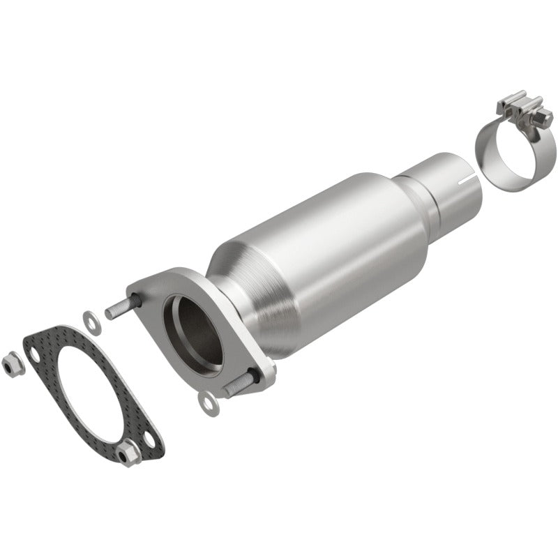 MagnaFlow 09-10 Chevrolet Malibu 2.4L Direct Fit Converter Secondary image