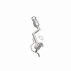 MagnaFlow Conv Direct Fit 300Zx 90-96 P/S - stainless steel catalytic converter for offroad performance upgrades