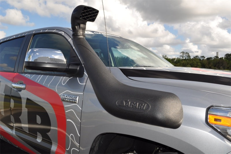ARB Safari 4X4 Snorkel Vspec Toy Tundra 5.7L Pet 2014On for offroad performance upgrades