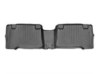 WeatherTech 03-09 Toyota 4Runner Rear FloorLiner - Black for offroad parts