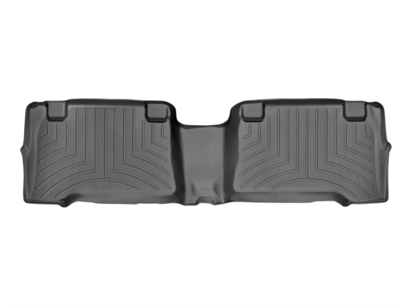 WeatherTech 03-09 Toyota 4Runner Rear FloorLiner - Black for offroad parts