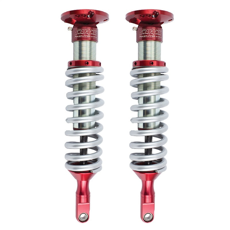 aFe Sway-A-Way 2.5in Front Coil Over Kit 10-14 Toyota FJ Cruiser Secondary image
