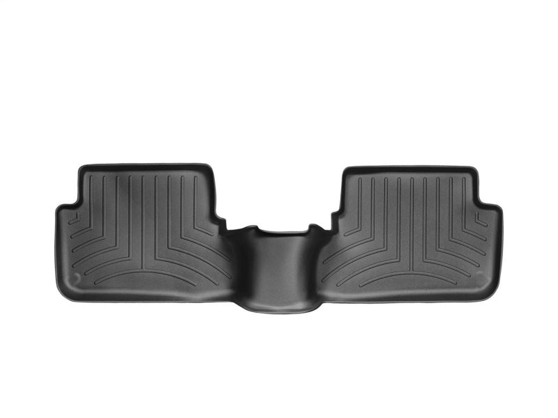 WeatherTech 04+ Mazda 3 Rear FloorLiner - Black for protection