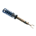 Bilstein B16 2004 Audi S4 Base Front and Rear Performance Suspension System with blue springs