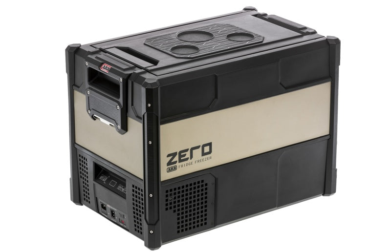 ARB Fridge 47 Quart Zero B Plug for offroad adventures.