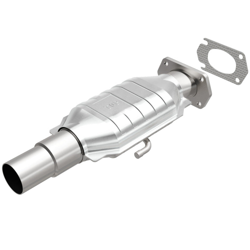 MagnaFlow Direct Fit Catalytic Converter GM 86 87 Secondary image