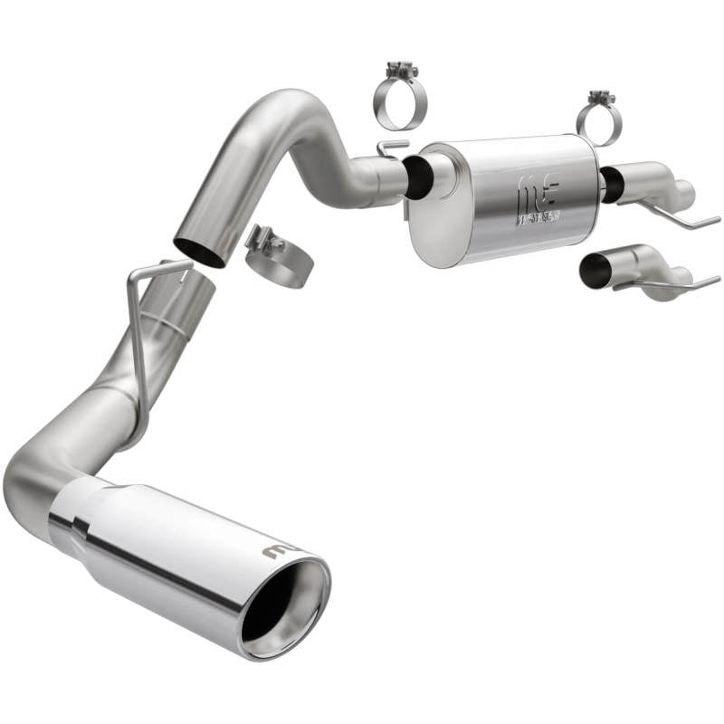 Magnaflow 2021 Ford F-150 Street Series Cat-Back Performance Exhaust System Secondary image