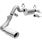 Magnaflow 2021 Ford F-150 Street Series Cat-Back Performance Exhaust System for enhanced truck performance