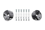 Fabtech 09-23 Ram 1500 4WD 2in Leveling System components