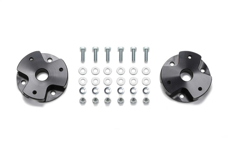Fabtech 09-23 Ram 1500 4WD 2in Leveling System components