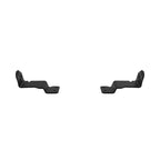 KC HiLiTES 2021+ Ford Bronco 50in Overhead Light Bar Mounting Bracket Set for offroad lighting and accessories